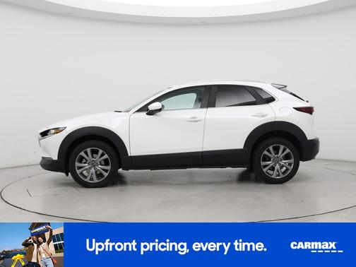White 2023 Mazda CX-30 2.5 S Select Package
