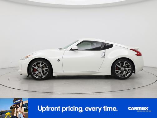 White 2016 Nissan 370Z Sport Tech