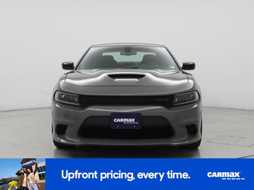 Gray 2023 Dodge Charger R/T