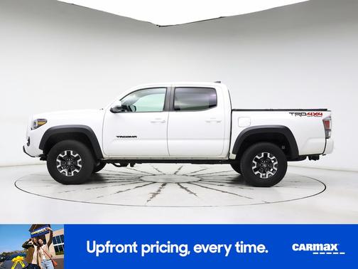 2021 Toyota Tacoma TRD Off Road