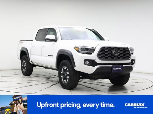 2021 Toyota Tacoma TRD Off Road