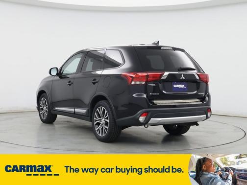 2017 Mitsubishi Outlander SE