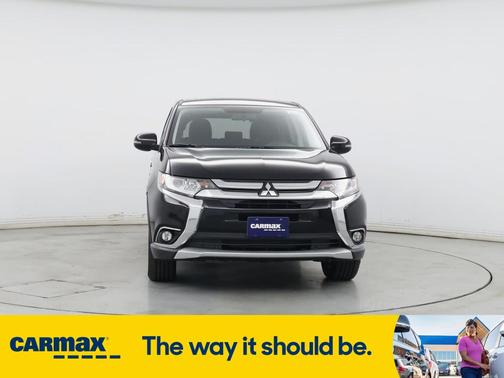 2017 Mitsubishi Outlander SE