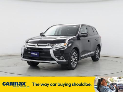 2017 Mitsubishi Outlander SE