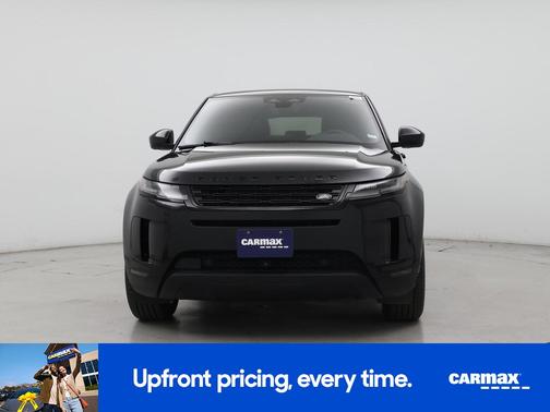 Black 2024 Land Rover Range Rover Evoque Core S
