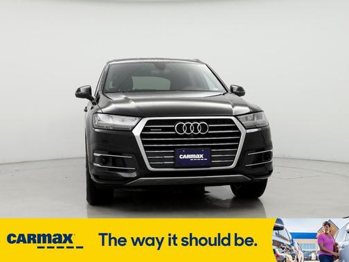 2019 Audi Q7 Premium Plus