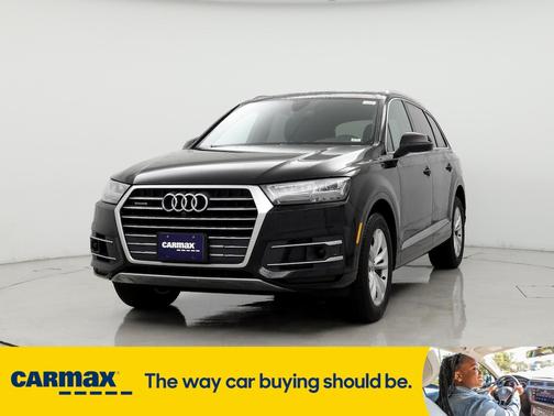 2019 Audi Q7 Premium Plus