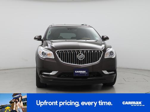 Brown 2016 Buick Enclave Premium