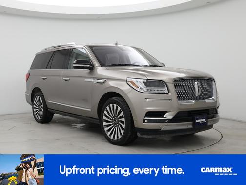 2019 Lincoln Navigator Reserve
