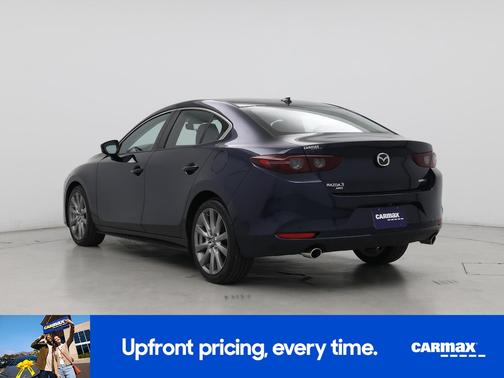 2020 Mazda Mazda3 Preferred