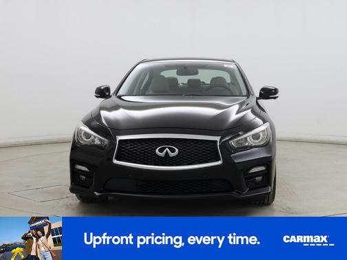 2016 INFINITI Q50 Sport