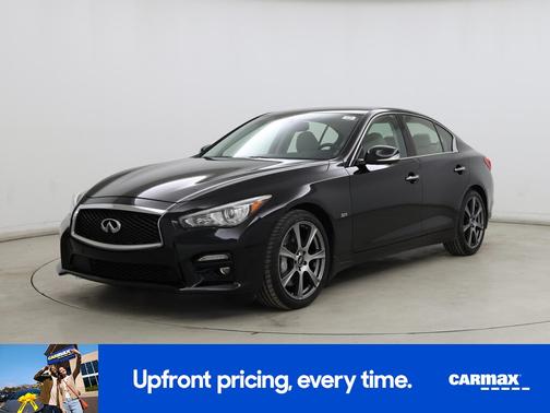 2016 INFINITI Q50 Sport