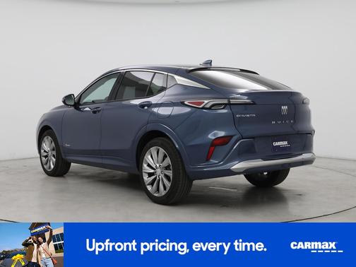 2025 Buick Envista Avenir