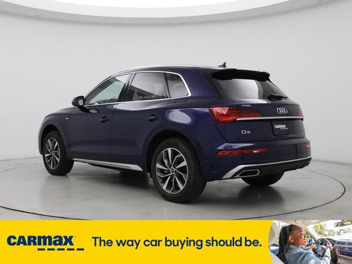 2023 Audi Q5 Premium Plus