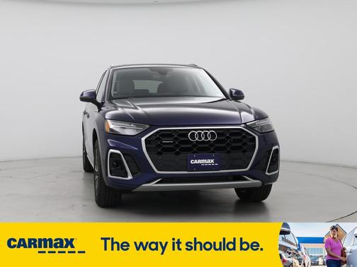 2023 Audi Q5 Premium Plus