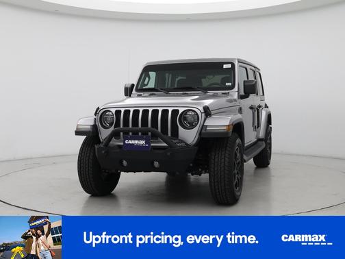 2018 Jeep Wrangler All-New Unlimited Sahara