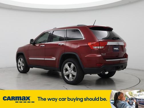2013 Jeep Grand Cherokee Limited