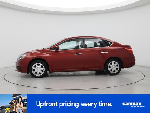 2017 Nissan Sentra SV