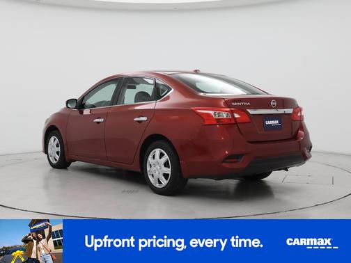 2017 Nissan Sentra SV