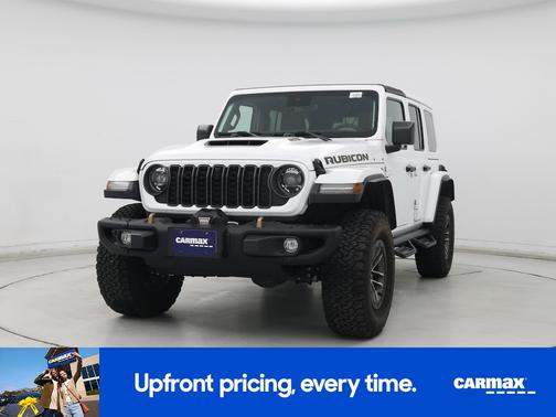 2024 Jeep Wrangler Rubicon 392