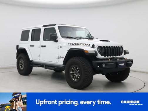 2024 Jeep Wrangler Rubicon 392