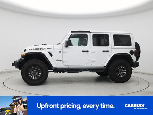 2024 Jeep Wrangler Rubicon 392