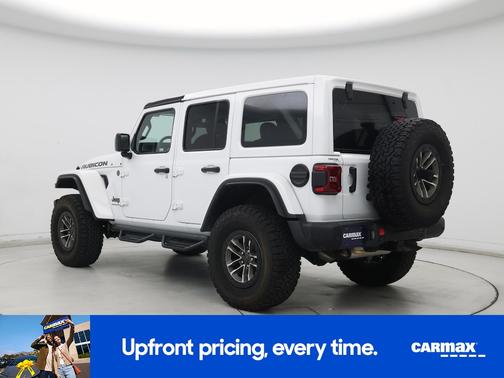 2024 Jeep Wrangler Rubicon 392