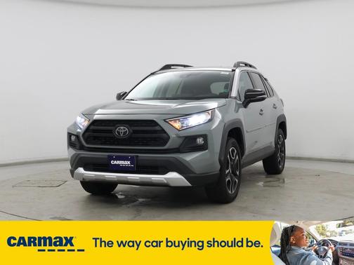 2019 Toyota RAV4 Adventure