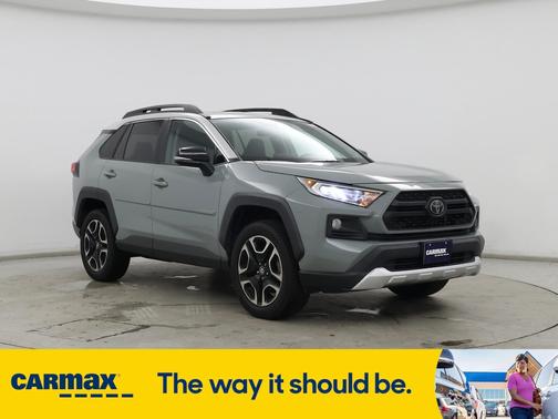 2019 Toyota RAV4 Adventure