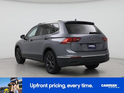 2024 Volkswagen Tiguan Wolfsburg Edition