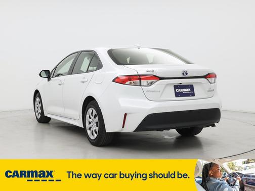 2023 Toyota Corolla Hybrid LE