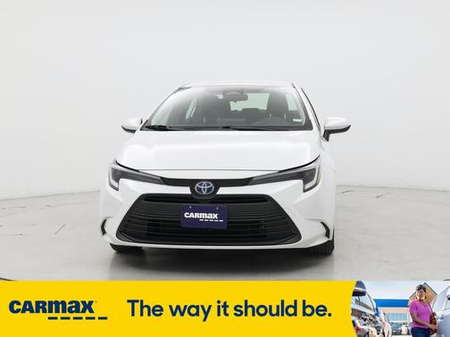 2023 Toyota Corolla Hybrid LE