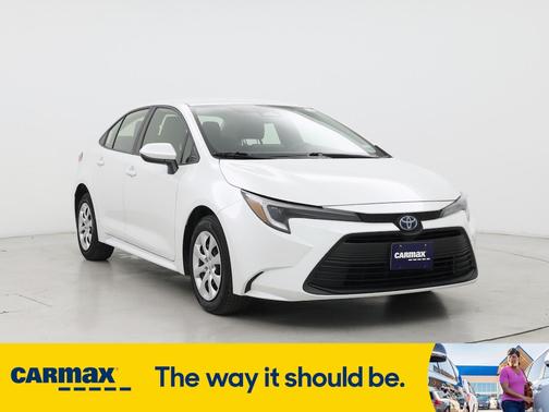 2023 Toyota Corolla Hybrid LE