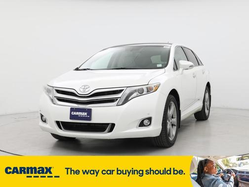 2015 Toyota Venza Limited