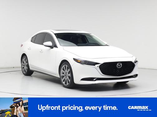 2022 Mazda Mazda3 Premium