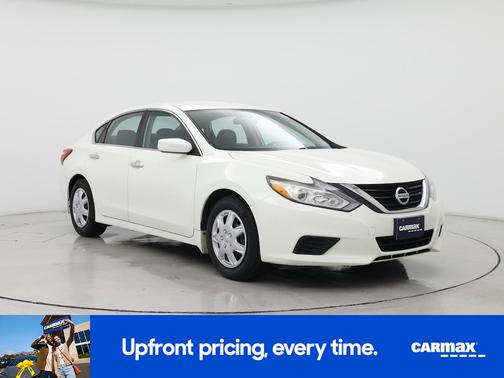 2017 Nissan Altima S