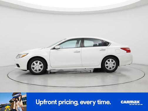 2017 Nissan Altima S