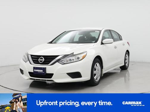 2017 Nissan Altima S