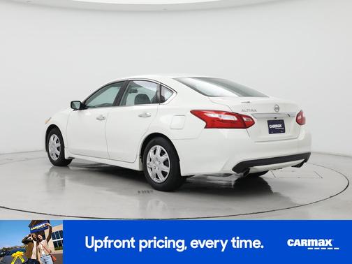 2017 Nissan Altima S