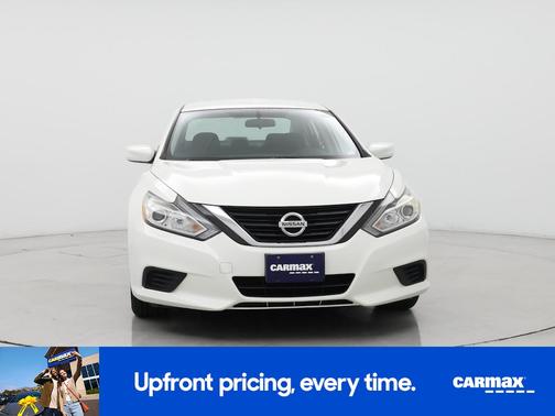 2017 Nissan Altima S