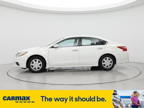 2017 Nissan Altima S