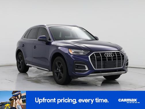 2021 Audi Q5 Premium