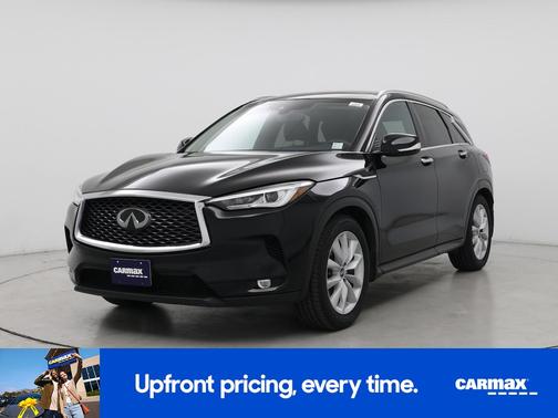 2019 INFINITI QX50 Luxe