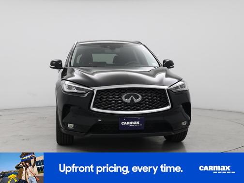 2019 INFINITI QX50 Luxe