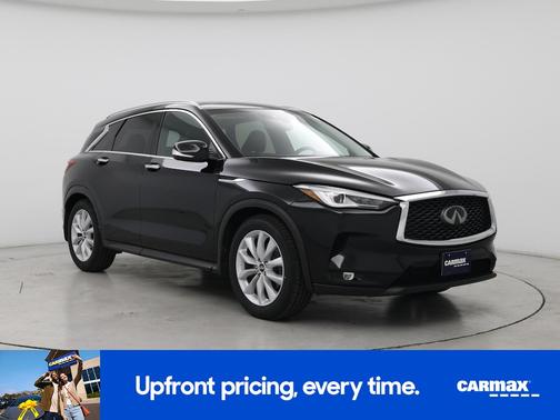 2019 INFINITI QX50 Luxe