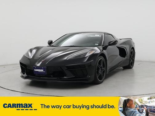 2021 Chevrolet Corvette Stingray 2LT