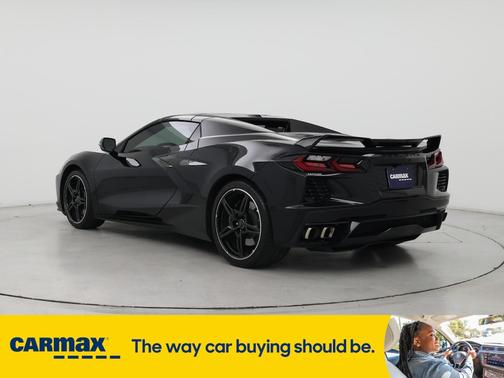 2021 Chevrolet Corvette Stingray 2LT
