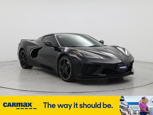 2021 Chevrolet Corvette Stingray 2LT