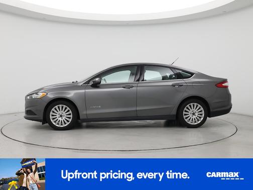 2014 Ford Fusion Hybrid S
