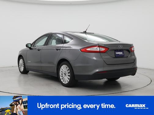2014 Ford Fusion Hybrid S